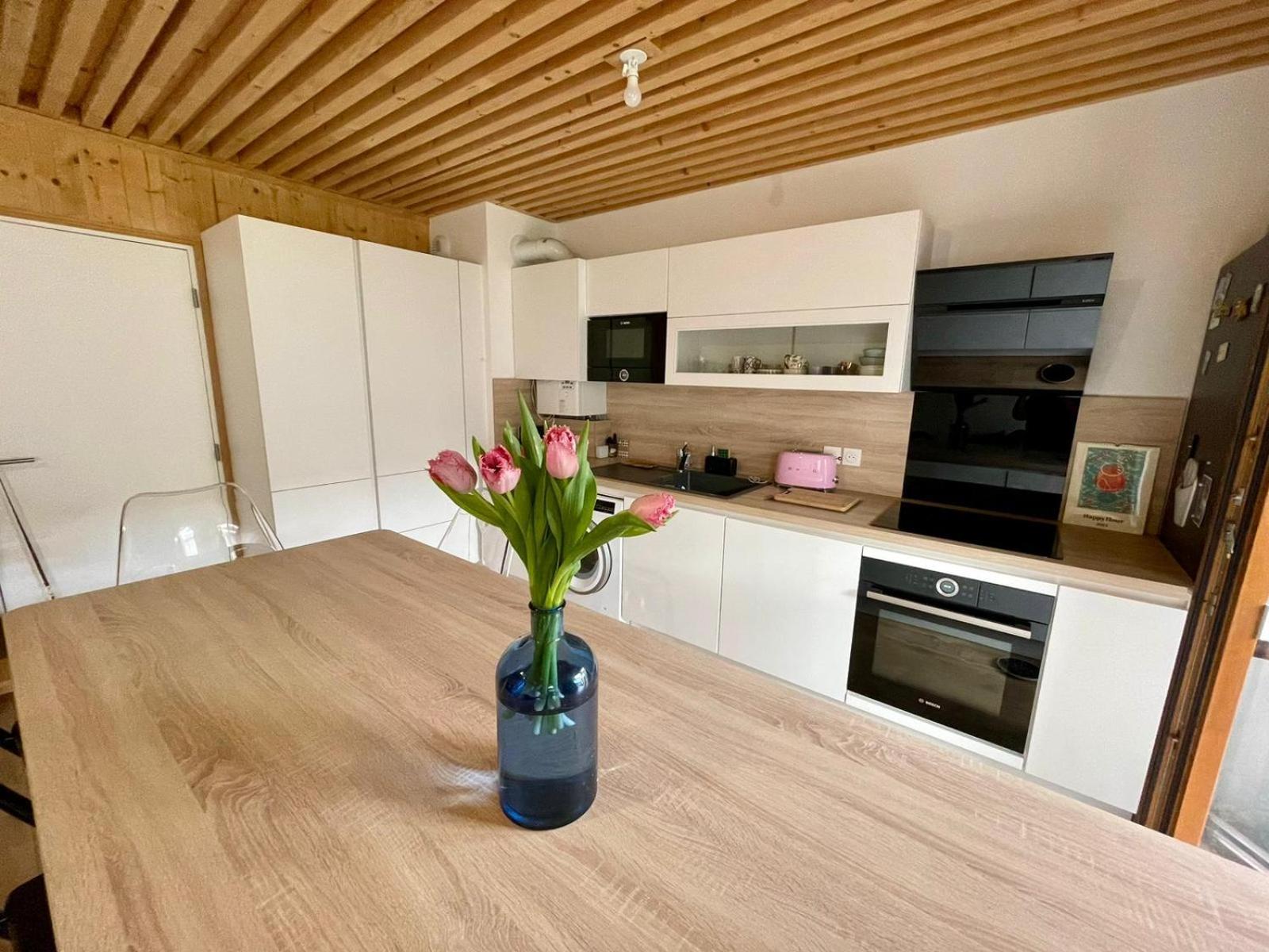 Prego , Cosy Flat Next To Disneylandparis Chanteloup-en-Brie Exterior foto