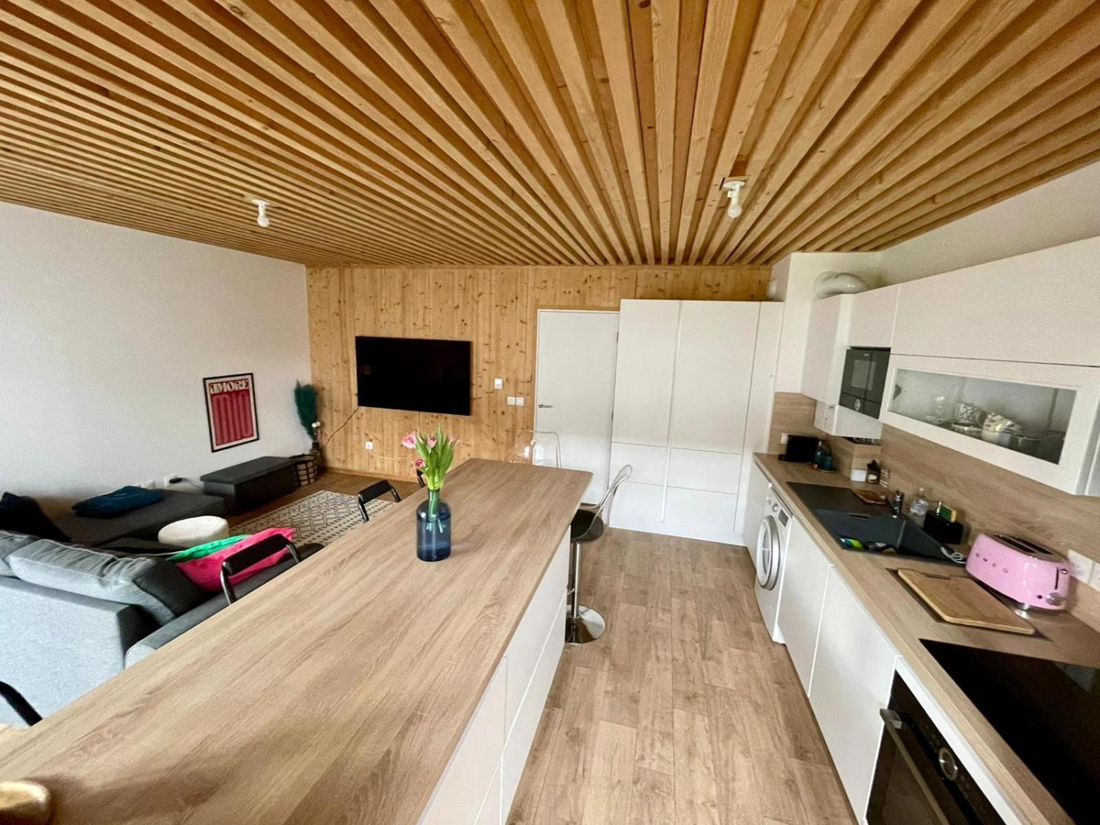 Prego , Cosy Flat Next To Disneylandparis Chanteloup-en-Brie Exterior foto