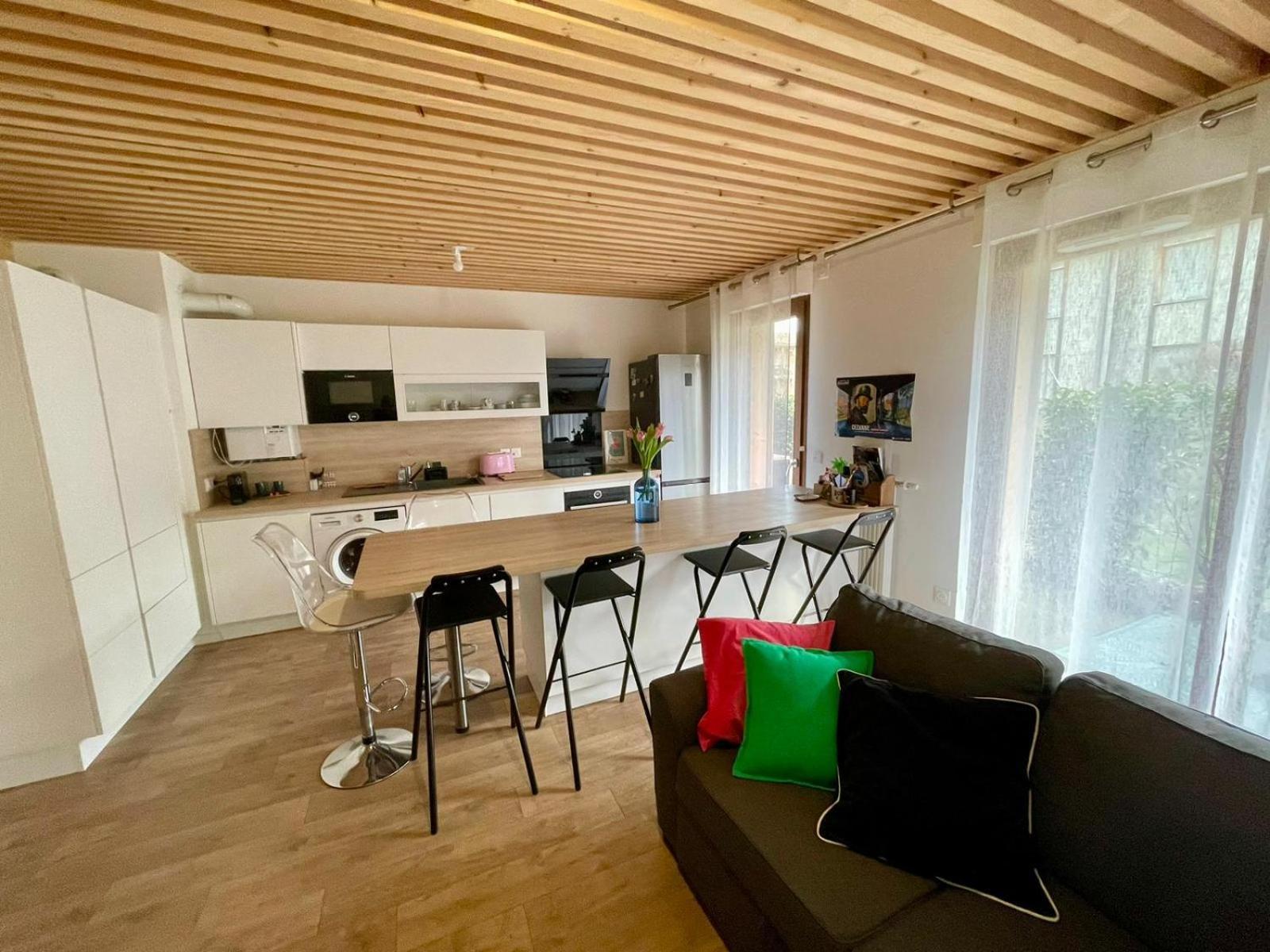 Prego , Cosy Flat Next To Disneylandparis Chanteloup-en-Brie Exterior foto