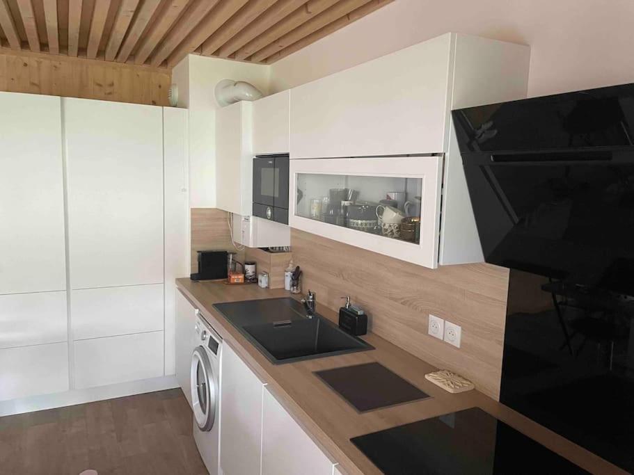 Prego , Cosy Flat Next To Disneylandparis Chanteloup-en-Brie Exterior foto