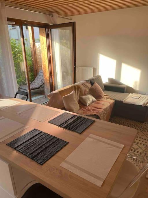 Prego , Cosy Flat Next To Disneylandparis Chanteloup-en-Brie Exterior foto