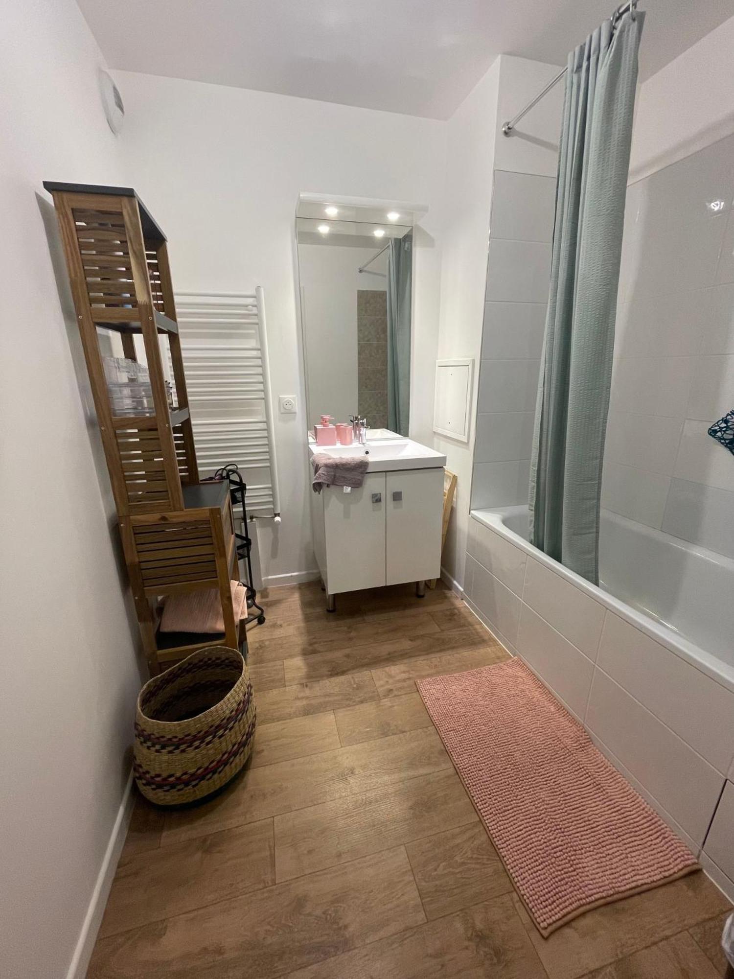 Prego , Cosy Flat Next To Disneylandparis Chanteloup-en-Brie Exterior foto